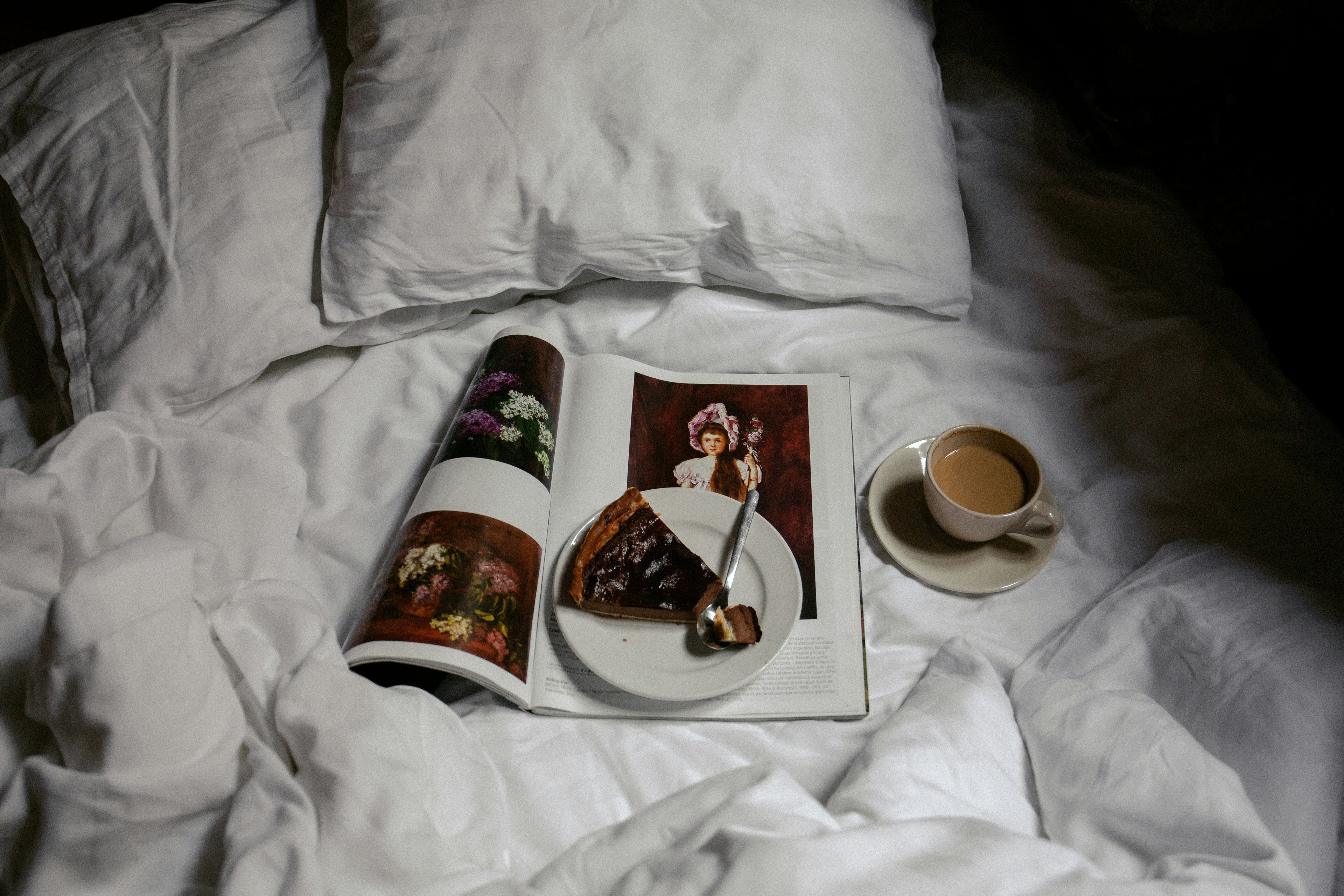 Slaap je slecht? Dit is hoe de juiste voeding dit kan veranderen