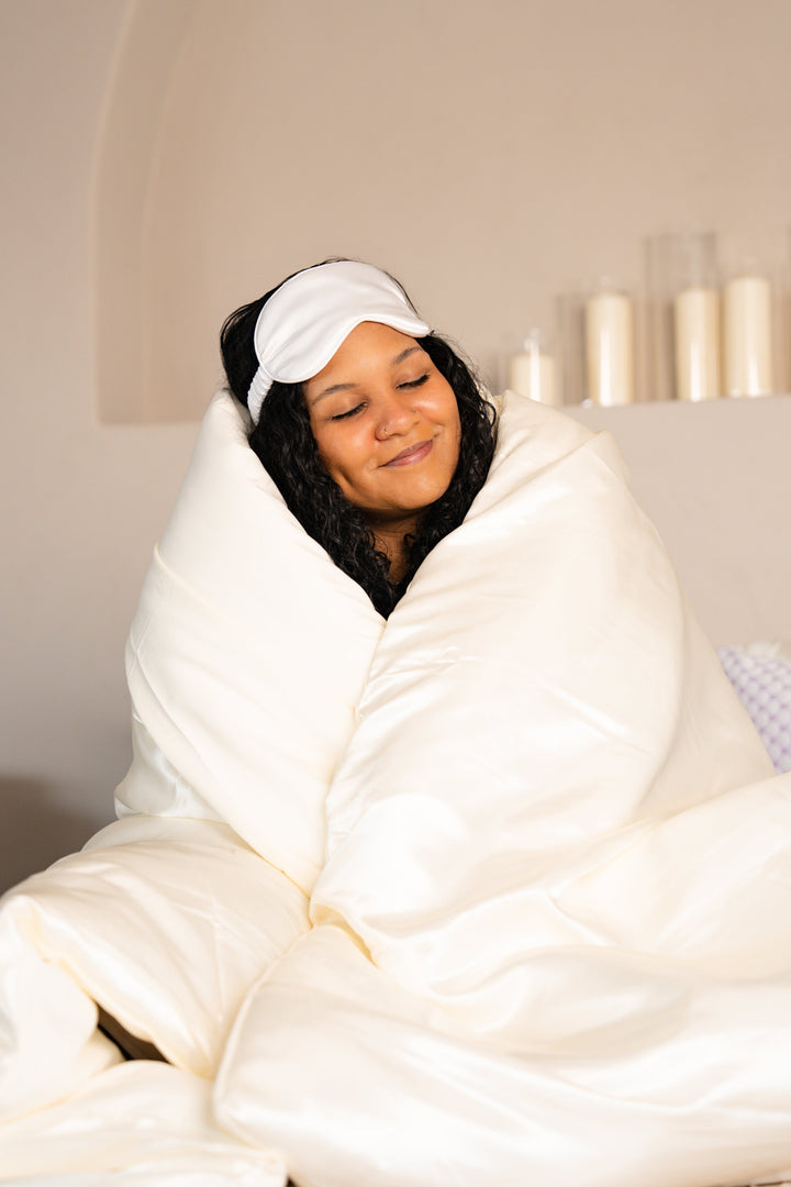 Je avondroutine verdient zachtheid – en dat begint bij je kussen