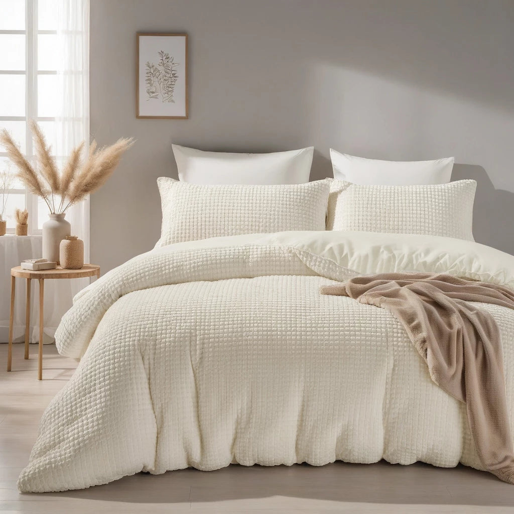 Geschikt voor alle seizoenen en heerlijk zacht