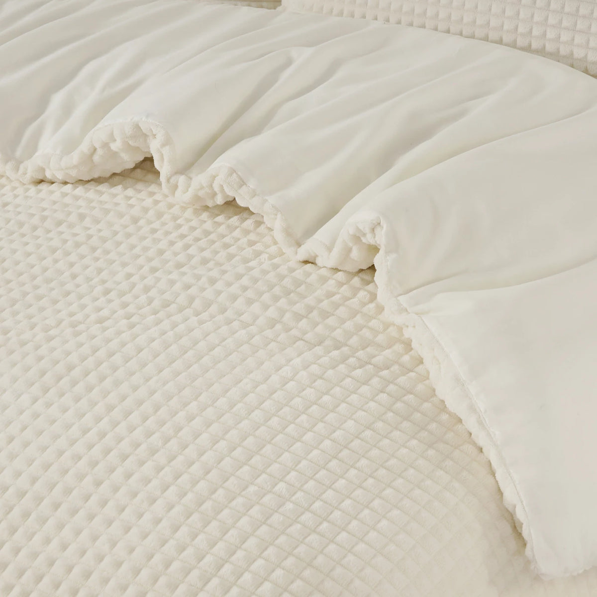 Okayama Soft Dekbedovertrek