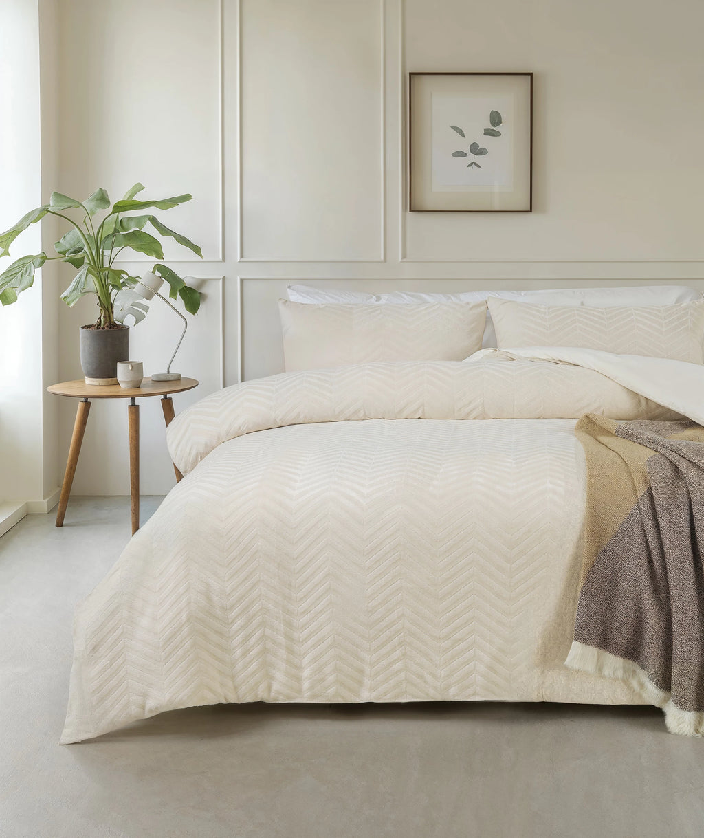 Okayama Cozy Dekbedovertrek