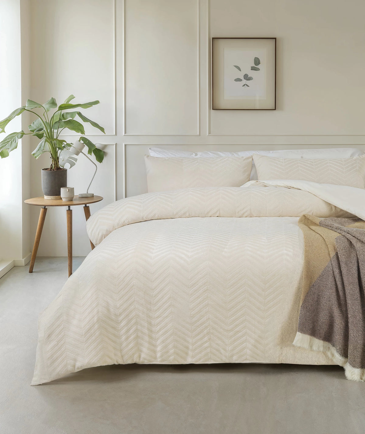 Geschikt voor alle seizoenen en heerlijk zacht