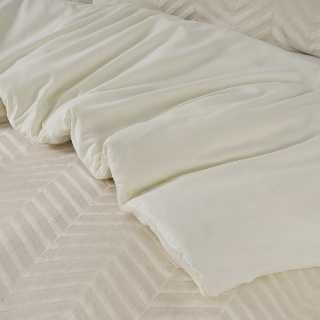 Okayama Cozy Dekbedovertrek