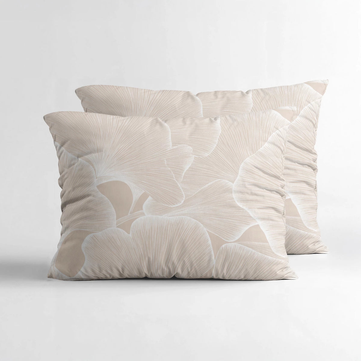 Nara Soft Kussenslopen (set van 2)