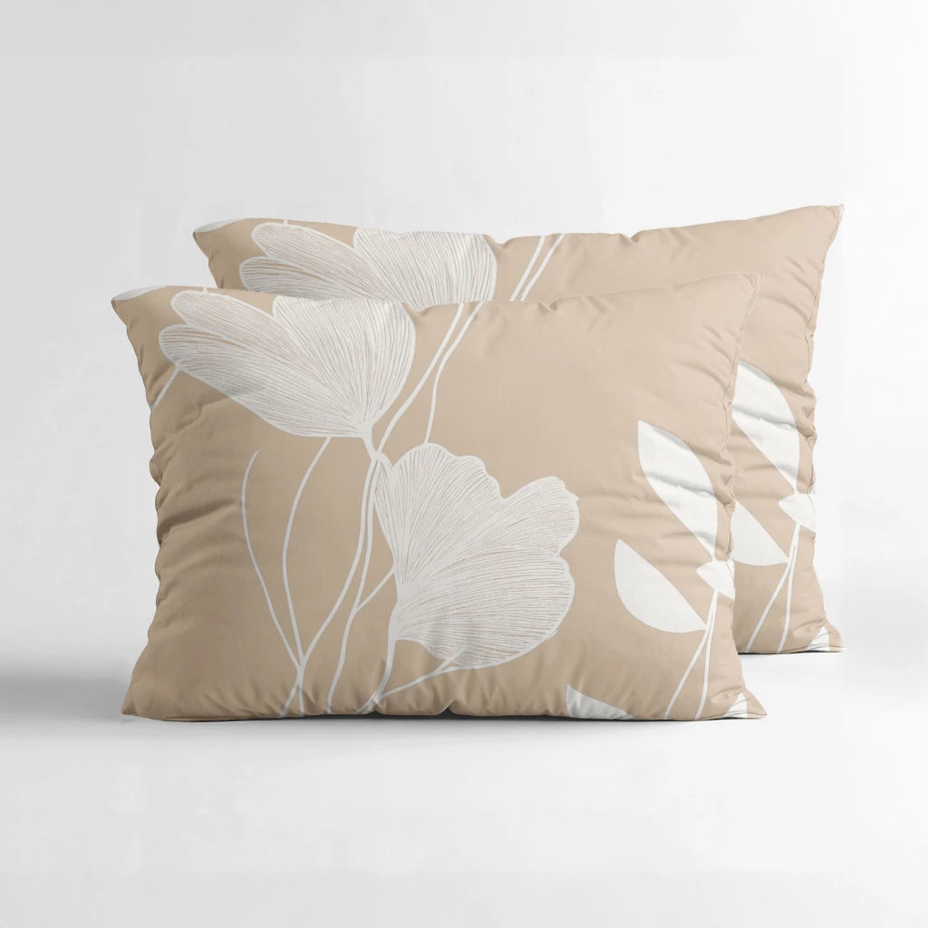 Nara Soft Kussenslopen (set van 2)