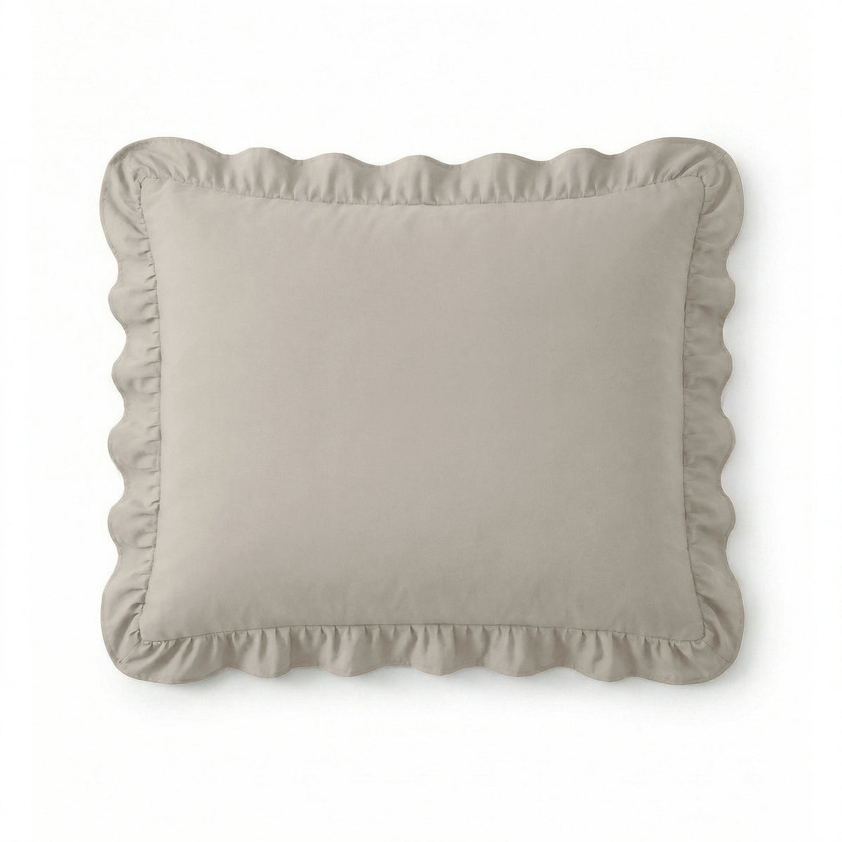 Nara Ruffles Soft Kussenslopen (set van 2)