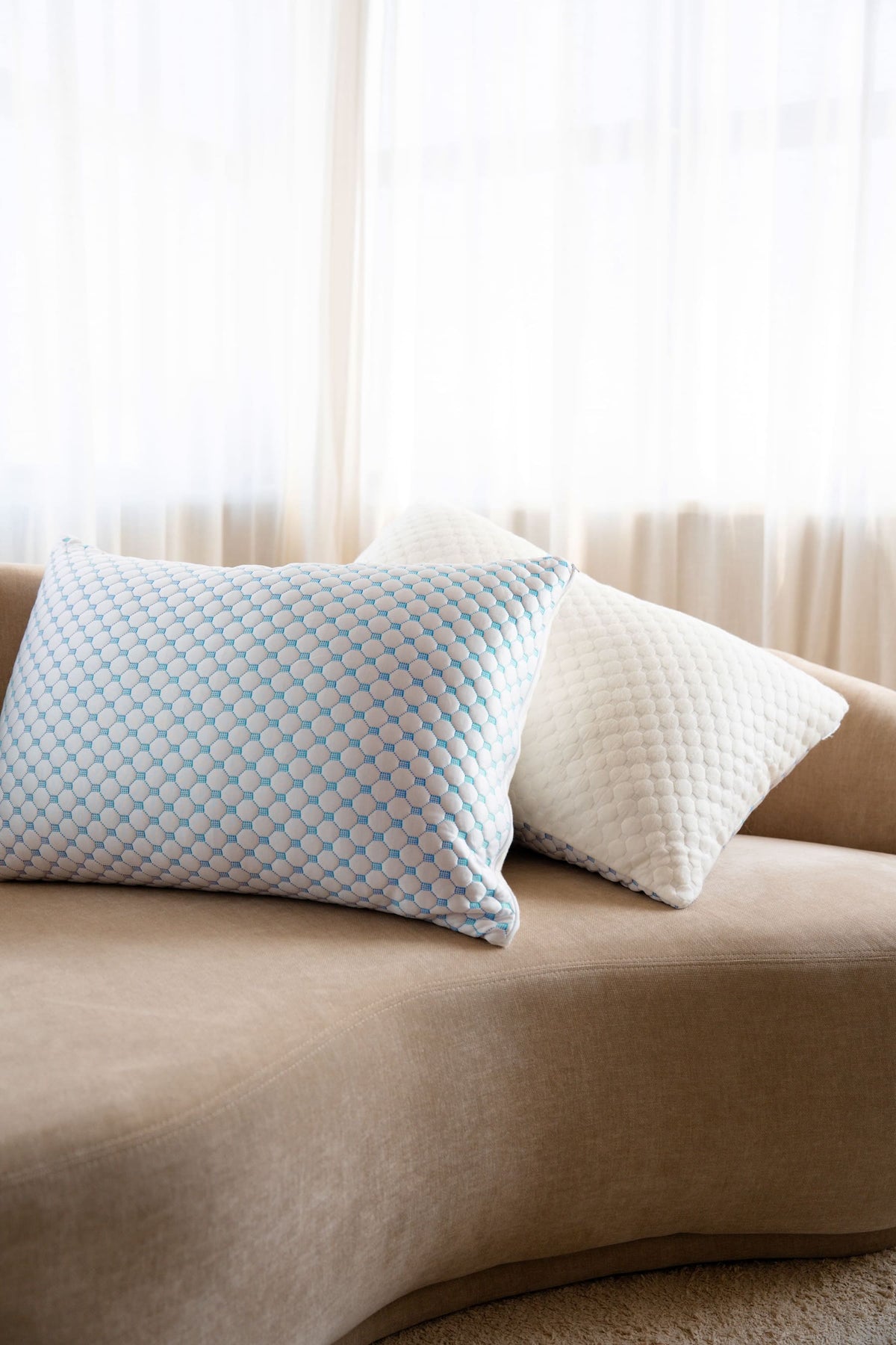 Kyoto Comfort - Oreiller Nanotech 