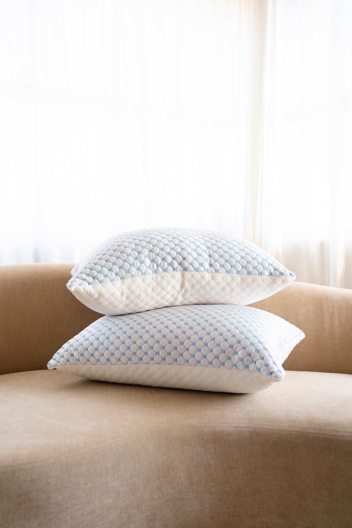 Kyoto Comfort - Oreiller Nanotech 