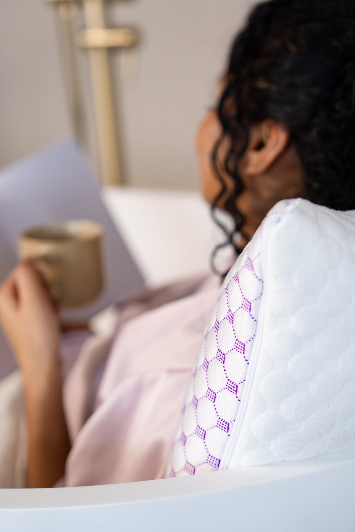 Kyoto Comfort - Oreiller Nanotech 