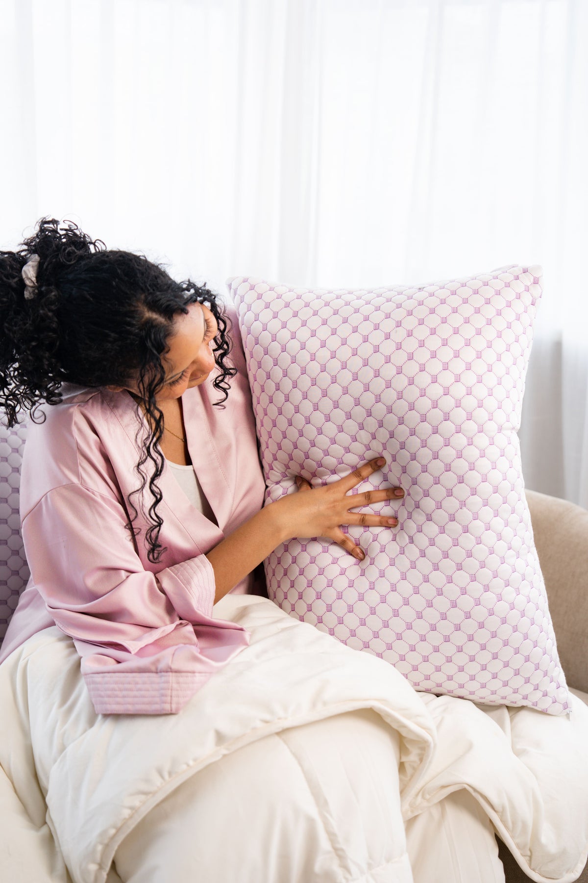 Kyoto Comfort - Oreiller Nanotech 