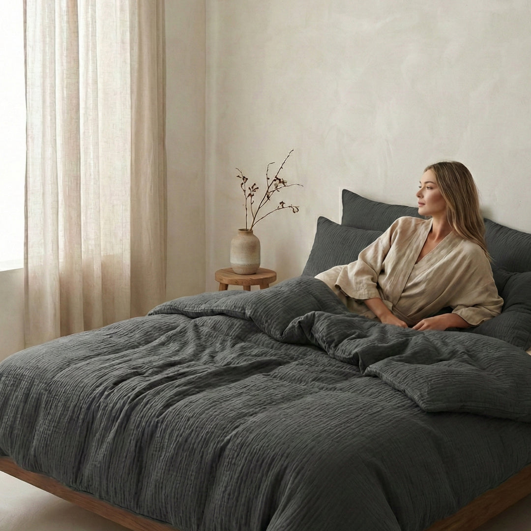 Kurashiki Lazy Dekbed