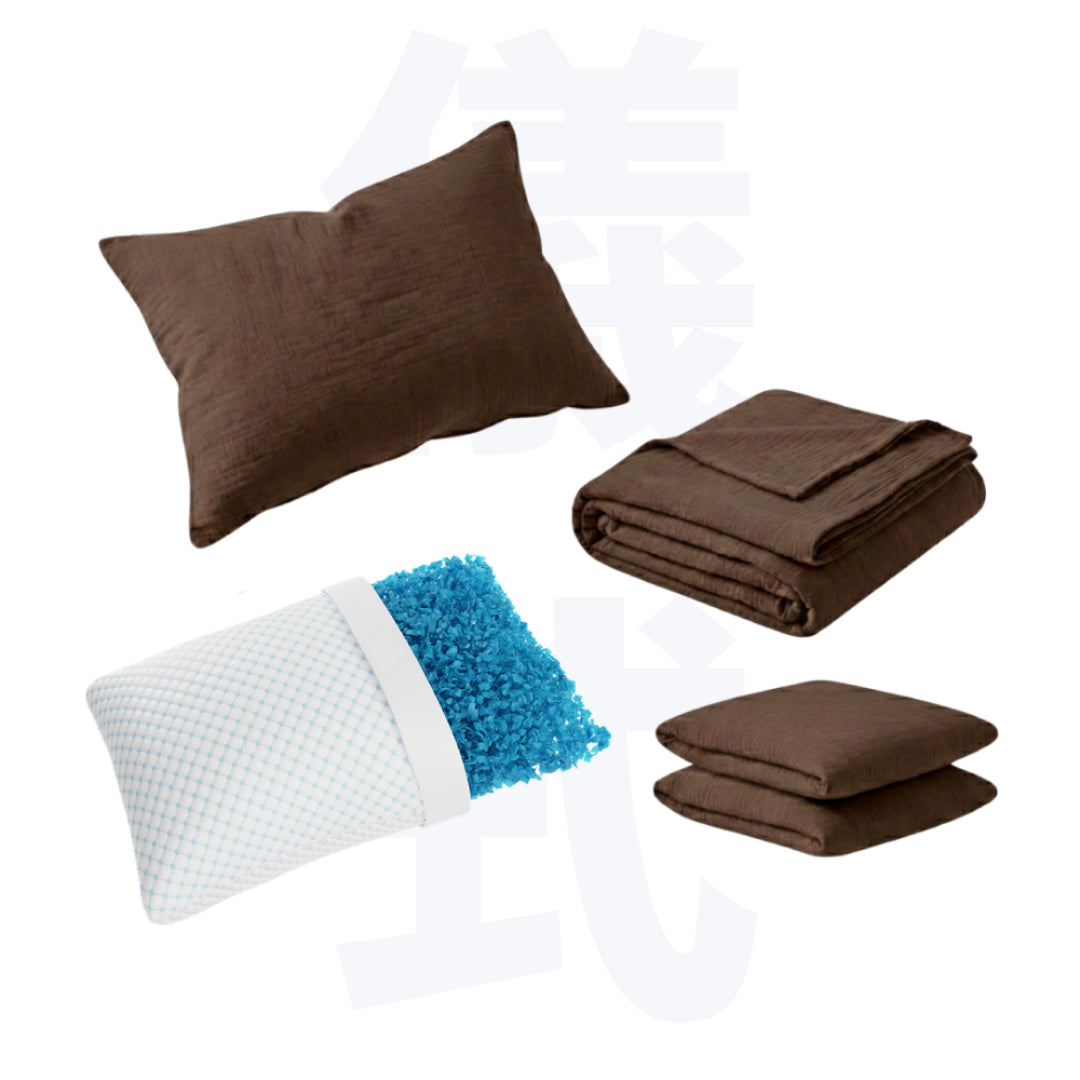 Kurashiki Sleep Set