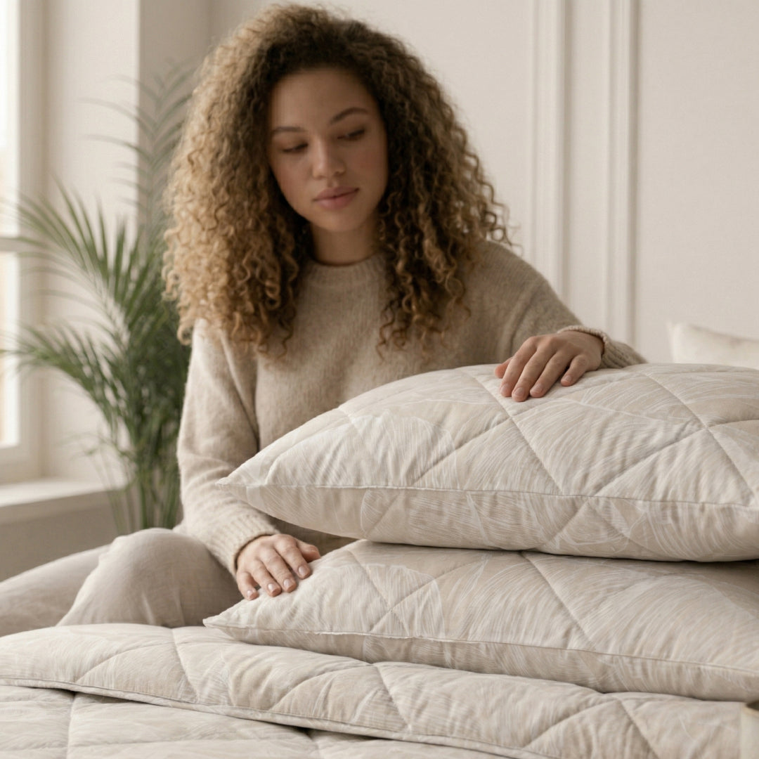 Nara Soft Kussenslopen (set van 2)