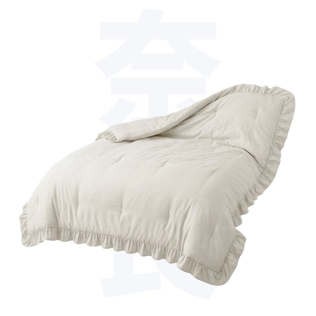 Nara Ruffles Lazy Dekbed