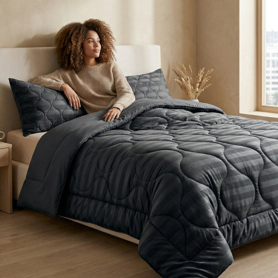 Takayama Velvet Lazy Dekbed