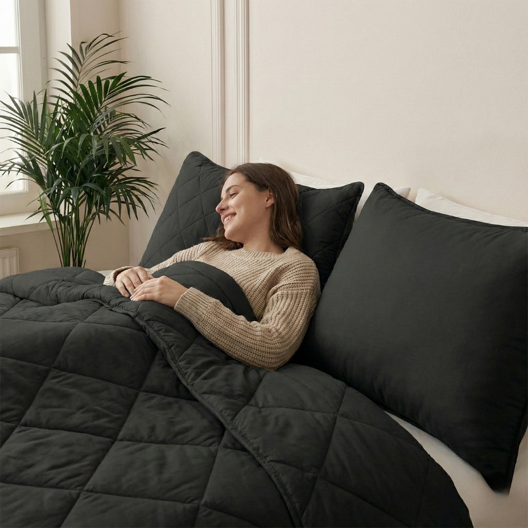 Sneller opgemaakt, iedere dag opnieuw