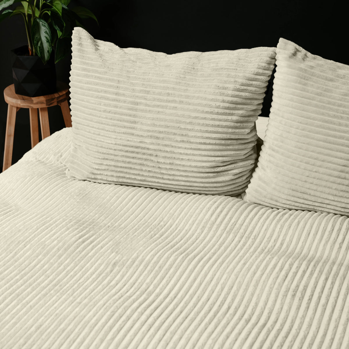 Rust vinden in zachtheid: elke avond opnieuw.